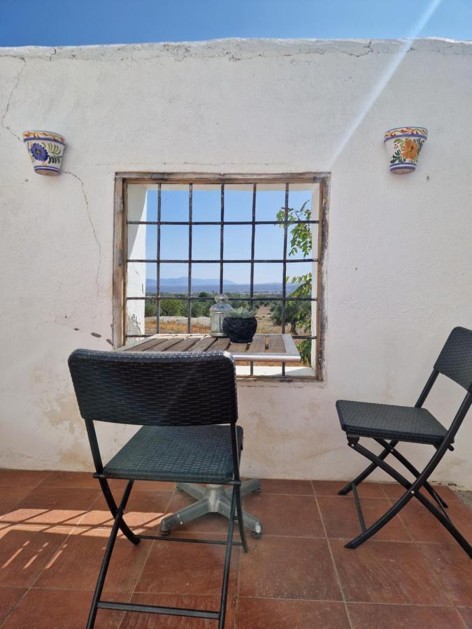 Casa De La Familia - Appartement Baza Exterior foto