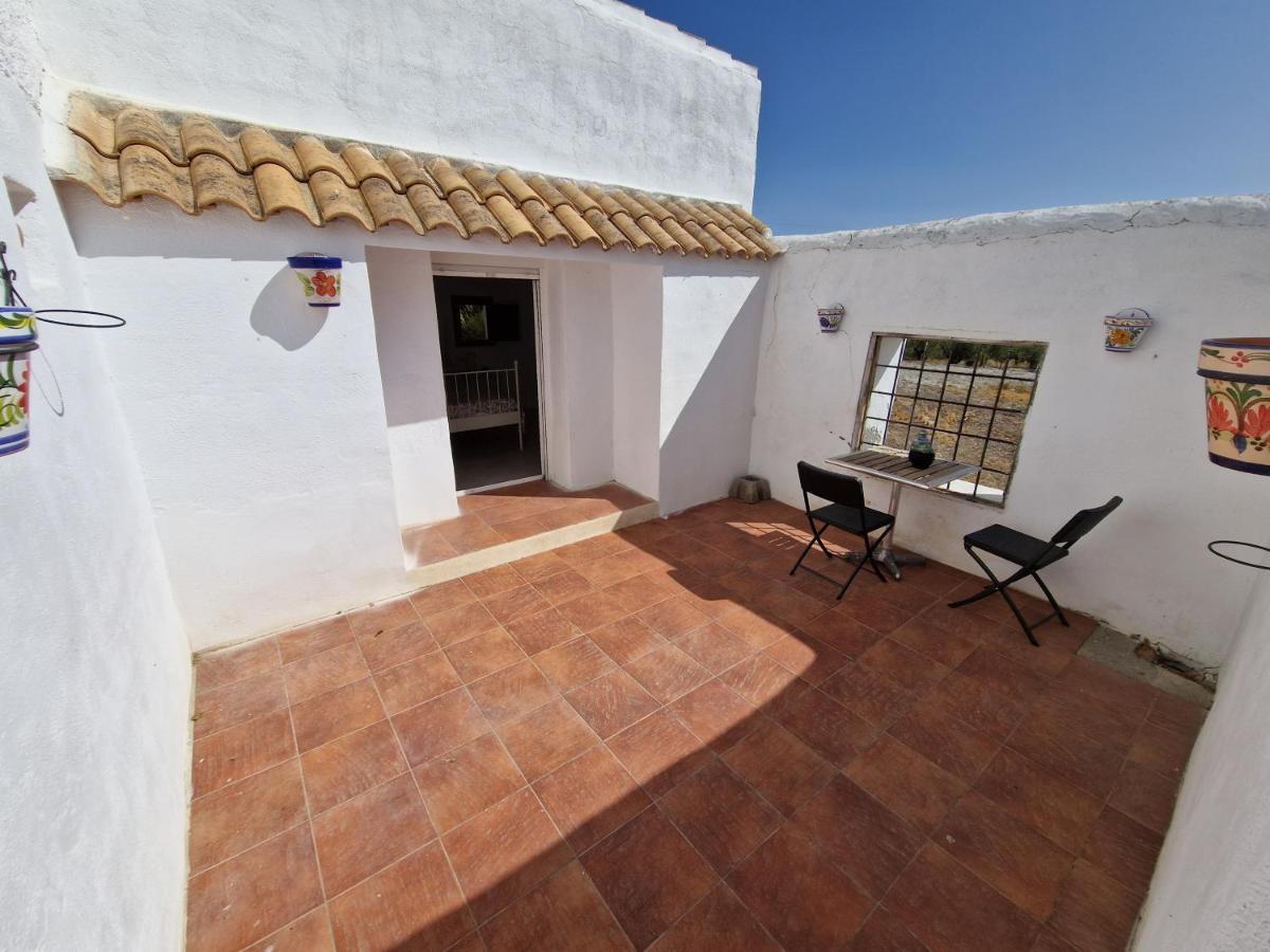 Casa De La Familia - Appartement Baza Exterior foto