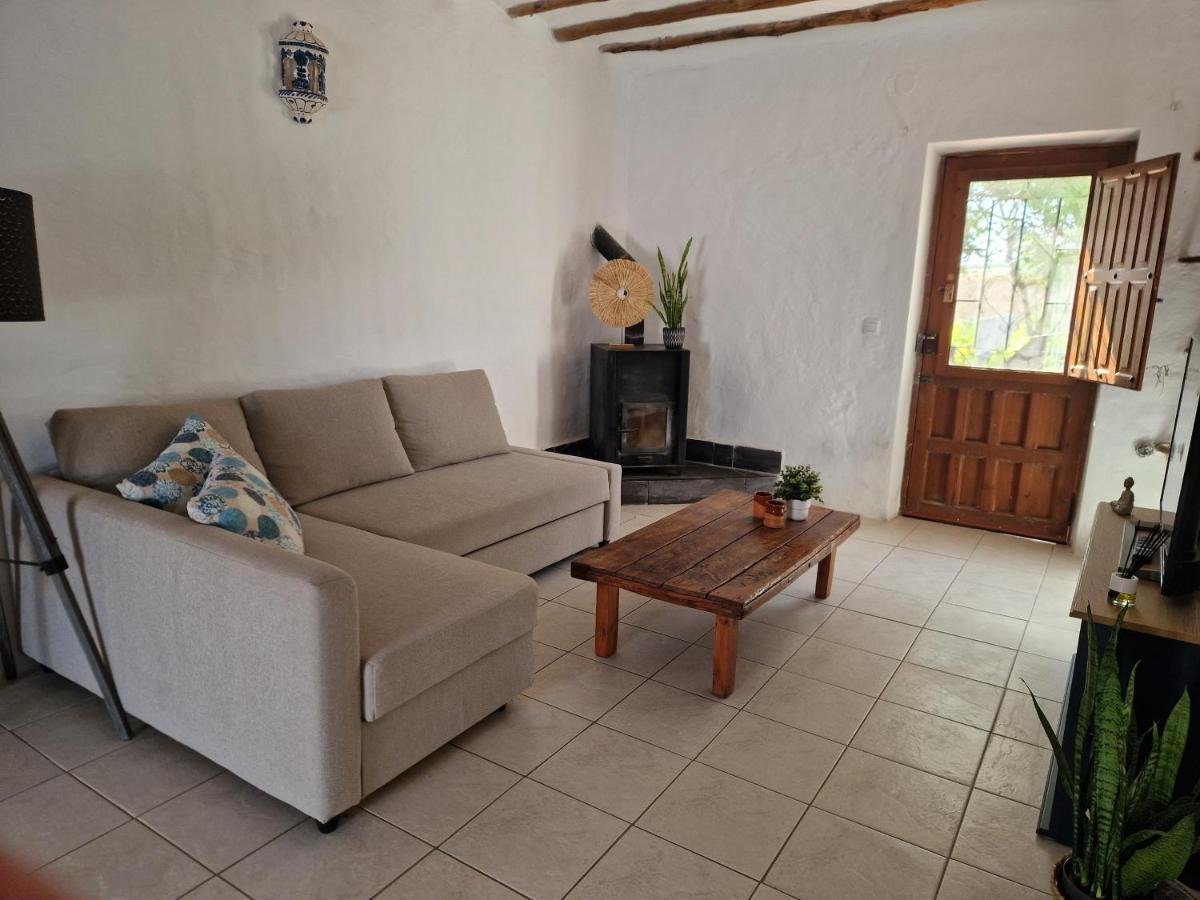 Casa De La Familia - Appartement Baza Exterior foto